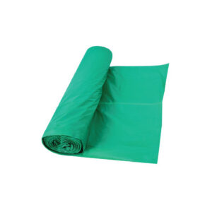 Prügikott 350L, 1500x1050mm, 75mkr, 5 tk rullis, roheline