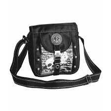 Õlakott PIRATES 20x22x8cm