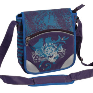 Õlakott FAIR WIND 23x30x8cm