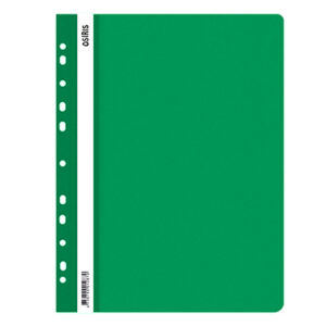 Plastkiirköitja köidetav A4 Osiris, tumeroheline