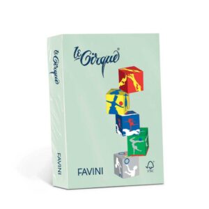 Värviline paber Le Cirque A4 80 g, pistaatsia (Pistacchio 102), 500lehte