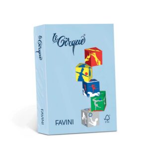 Värviline paber Le Cirque A4 80 g, helesinine (Azzurro 106), 500lehte