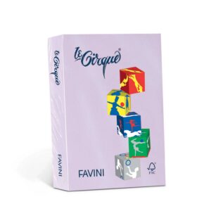 Värviline kartong Le Cirque A4 160 g, lilla (Lilla 104), 250lehte