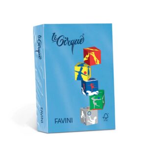 Värviline kartong Le Cirque A4 160 g, tumesinine (Azzurro Reale 204), 250lehte