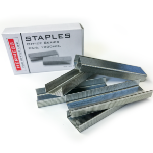 Klambrid 26/6 hõbe Osiris 1000tk