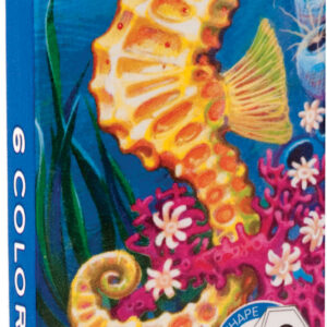 Värvipliiatsid 6 värvi ART BERRY