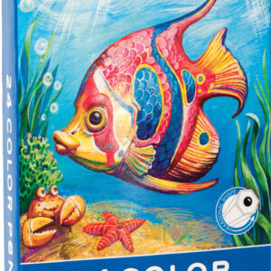 Värvipliiatsid 24 värvi ART BERRY