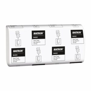Paberkäterätt Katrin Basic NonStop 2×150 lehte