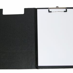 Kirjutusalus kaanega A4 Osiris, must