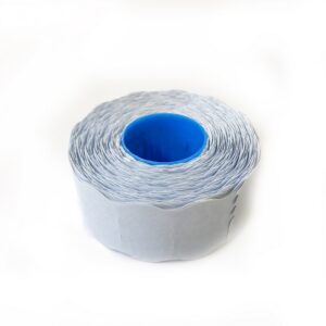 Hinnapüstoli etikett 26x16mm, valge, 700tk rullis