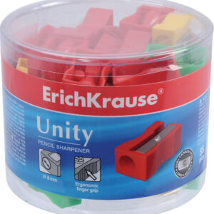 Pliiatsiteritaja UNITY Classic plasttopsis (55)