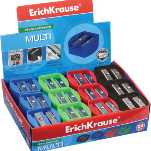 Pliiatsiteritaja MULTI Classic kahene, müügialusel (24)