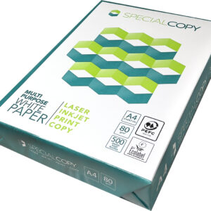 Koopiapaber A4 80 g Special Copy A4 white, 500lehte