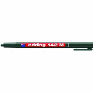 Marker Edding 142M, must