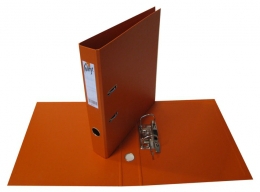 Registraator A4 COLLEGE 5cm ORANŽ