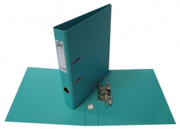 Registraator A4 COLLEGE 5cm TÜRKIIS