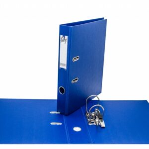 Registraator A4 COLLEGE 5cm TUMESININE