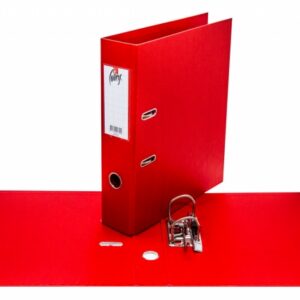 Registraator A4 COLLEGE 7cm PUNANE