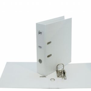 Registraator A4 COLLEGE 7cm VALGE