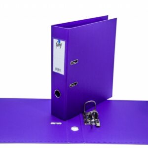 Registraator A4 COLLEGE 7cm LILLA