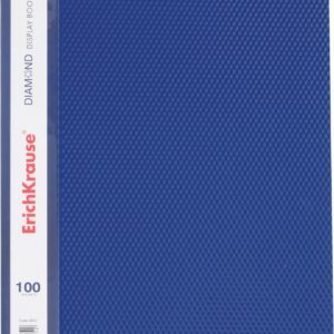 Menüükaaned A4 100 taskut, Diamond, sinine