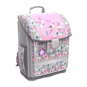 Ranits plastpõhjaga ErgoLine 16L Colibri