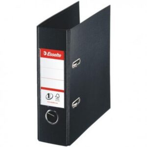 Registraator A5 Esselte 7cm must