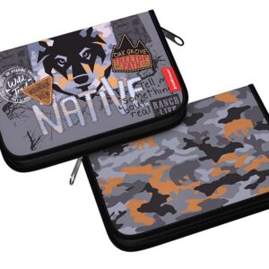 Pinal 135x205x30mm Rough Native