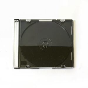 CD/DVD karp 1-le õhuke 5,2mm Verbatim