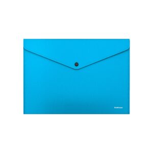 Kileümbrik trukiga A4 Matt Vivid läbipaistmatu, türkiis