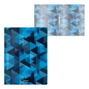 Rõngaskaas A4 2 rõngast, selg 24mm, Ice Spectrum