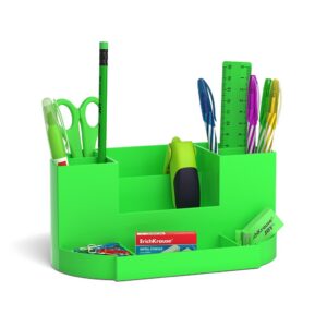 Lauagarnituur täidetud Victoria Neon Solid, roheline