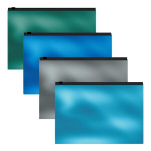 Kileümbrik tõmblukuga B5 Glossy Ice Metallic