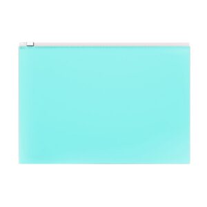 Kileümbrik tõmblukuga A4 Fizzy Pastel Mint