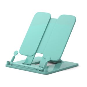 Raamatutugi Erich Krause, Pastel Mint, mündiroheline