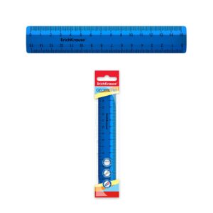 Joonlaud 15 cm Ice Metallic, tumesinine riputuspakis