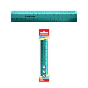 Joonlaud 15 cm Ice Metallic, türkiis, riputuspakis