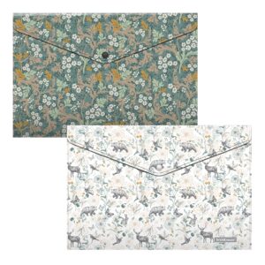 Kileümbrik trukiga A4 Natural Life, 4tk hind