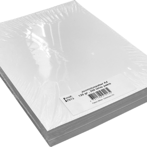 Joonistuspaber A4 120 g, 250 lehte pakis