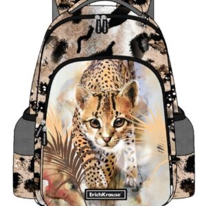 Seljakott Schoolline 19L, Wild Cat