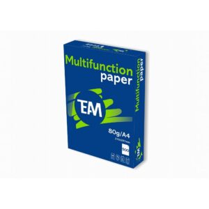Koopiapaber A4 80 g Team Multifunction, 500 lehte pakis