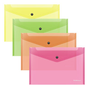 Kileümbrik trukiga B5 Fizzy Neon, poolläbipaistev, assortii