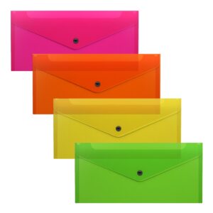 Kileümbrik trukiga C65 Travel Fizzy Neon, poolläbipaistev, assortii