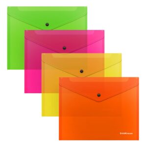 Kileümbrik trukiga B5 Glossy Neon, poolläbipaistev, assortii