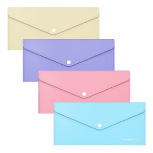 Kileümbrik trukiga C65 Travel Glossy Pastel, läbipaistmatu, assortii