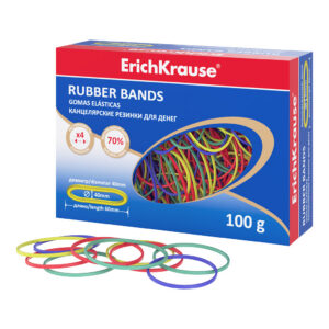 Rahakumm 40mm, värviline assortii, 100g kartongkarbis