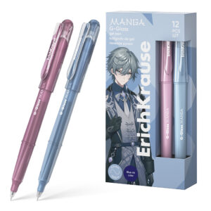 Geelpliiats G-Glass Manga Stick, sinine