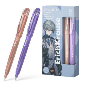Geelpliiats G-Glass Manga Stick, must