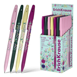 Pastapliiats R-301 Stick Floral Soul 0.7, sinine (50)