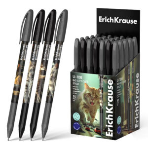 Pastapliiats U-108 Stick Big City 1.0, sinine (50)